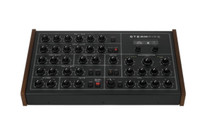 Erica Synths Steampipe – cyfrowy syntezator nie tylko dla miłośników instrumentów dętych