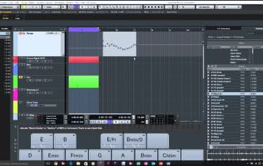 Steinberg Cubase Pro 8.5 