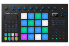 Fender Motion 16 i Motion 32 – nowe kontrolery MIDI do studia i na scenę