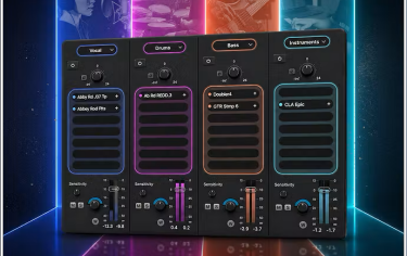 Waves Audio V17 – nowe funkcje i usprawnienia 