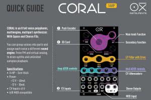 OXI Instruments Coral 