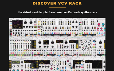 VCV Rack 2 już dostępny! 