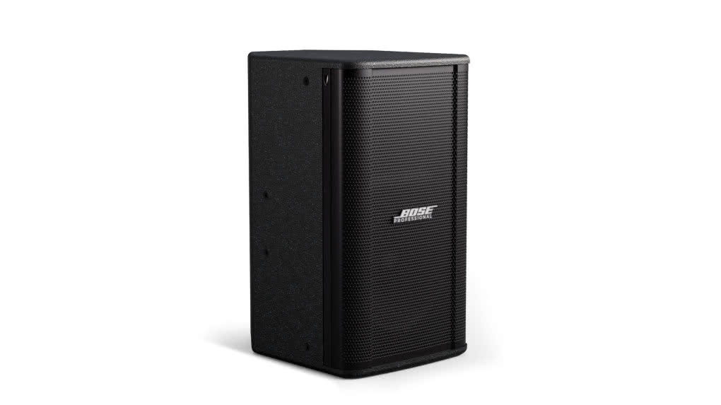 Bose Professional ShowTime SK – nowe zestawy instalacyjne do wymagających przestrzeni
