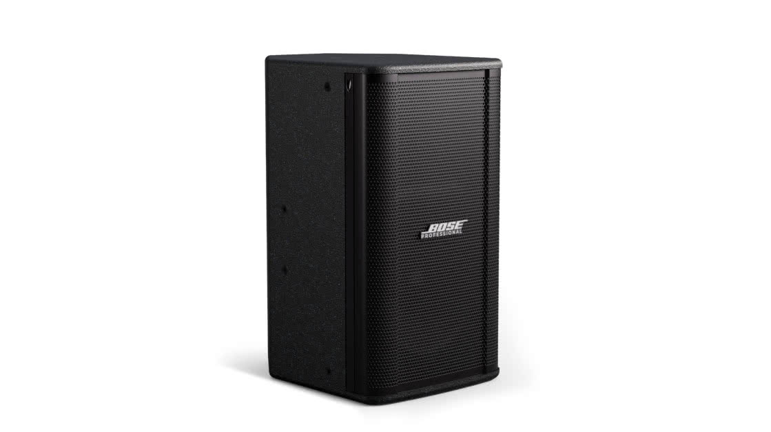 Bose Professional ShowTime SK – nowe zestawy instalacyjne do wymagających przestrzeni