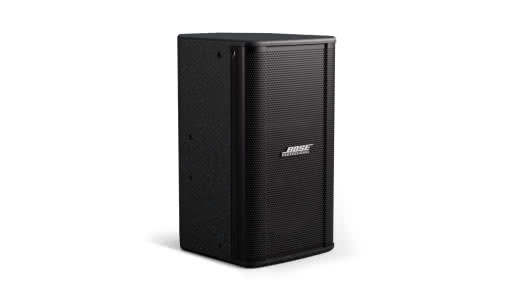 Bose Professional ShowTime SK – nowe zestawy instalacyjne do wymagających przestrzeni