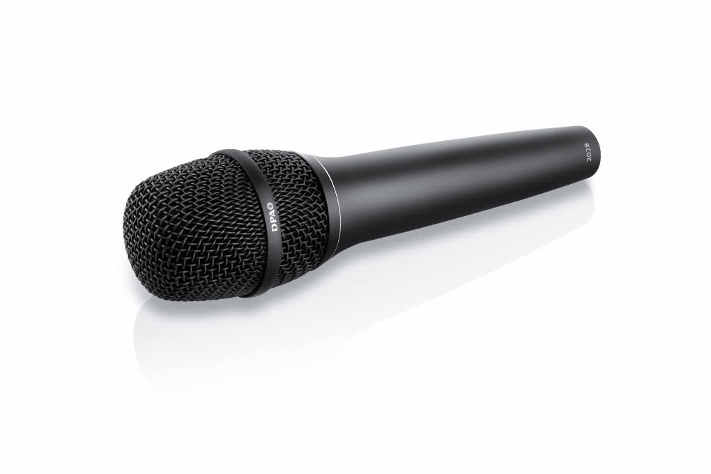Nowy mikrofon DPA 2028