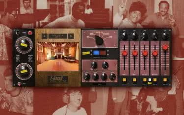 T-RackS FAME Studio Reverb - witamy w Alabamie  