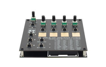 RoAT - 8-bitowy syntezator od SOMA Labs 