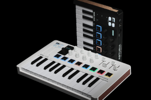 MiniLab 3 - kontroler MIDI 