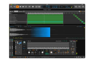 Bitwig Studio 6.1 – nowy Sampler i jeszcze więcej możliwości pracy z dźwiękiem