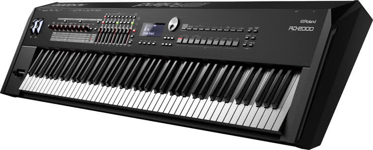 RD2000 ローランド Roland - RD-2000 EX | Stage Piano