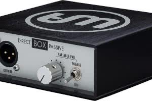 Direct Box Passive - pasywny DI-boxDirect Box Passive - pasywny DI-box 