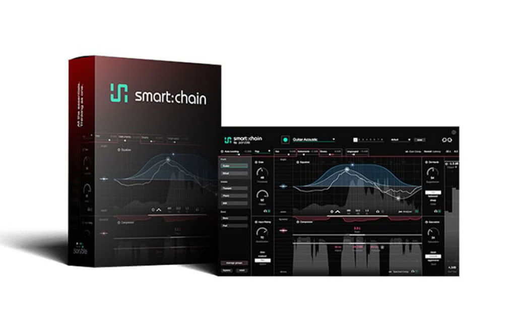 sonible smart – inteligentny channel strip, który analizuje cały miks