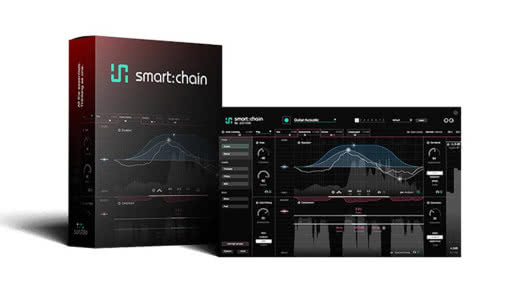 sonible smart – inteligentny channel strip, który analizuje cały miks