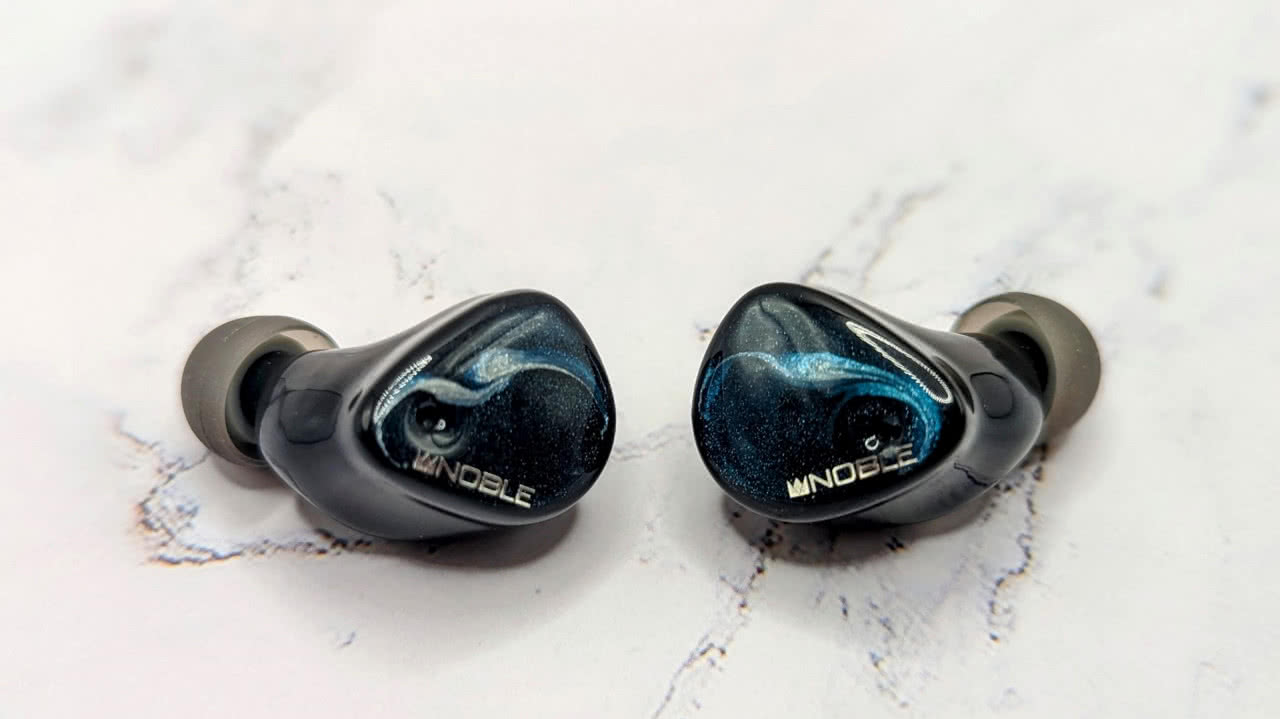 NobleAudio FoKus Mystiqueワイヤレスイヤフォン Noble Audio「FoKus Mystique」はただの“音質全振り”なTWSにあら