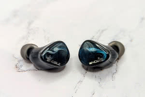 Noble Audio FoKus Mystique - bezprzewodowe słuchawki