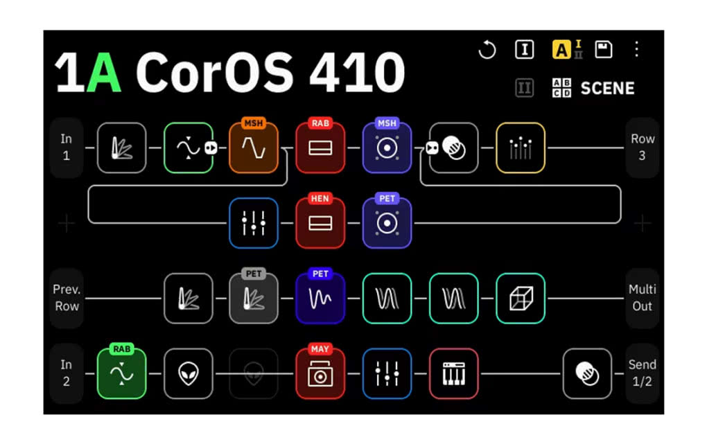 Neural DSP rozszerza możliwości Quad Cortex. CorOS 4.1.0 z obsługą kolejnych pluginów