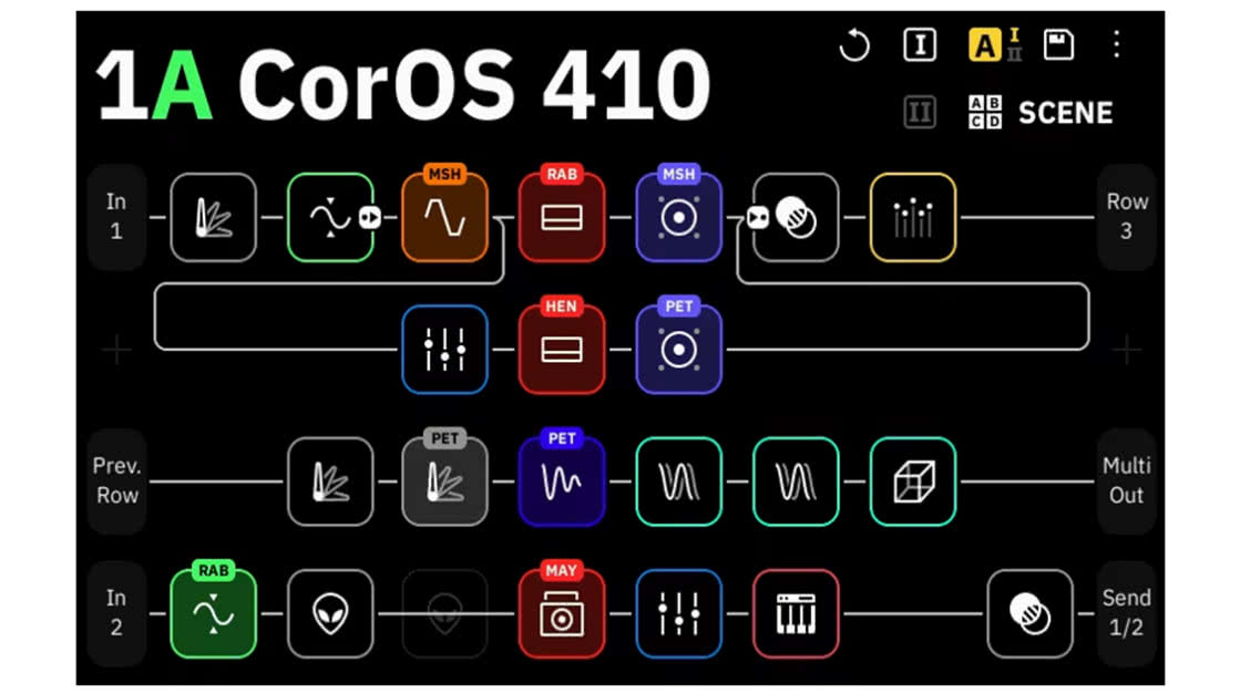 Neural DSP rozszerza możliwości Quad Cortex. CorOS 4.1.0 z obsługą kolejnych pluginów