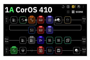 Neural DSP rozszerza możliwości Quad Cortex. CorOS 4.1.0 z obsługą kolejnych pluginów
