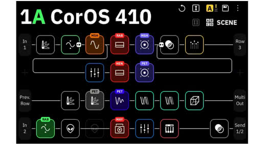 Neural DSP rozszerza możliwości Quad Cortex. CorOS 4.1.0 z obsługą kolejnych pluginów