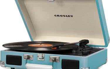 Gramofony Crosley 