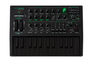 Arturia MicroBrute UFO - limitowana edycja kultowego syntezatora