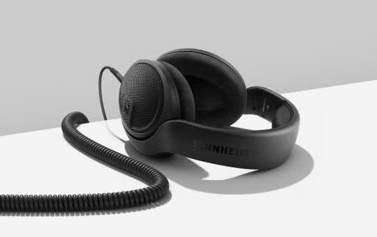 Nowe studyjne słuchawki Sennheiser HD 400 PRO 