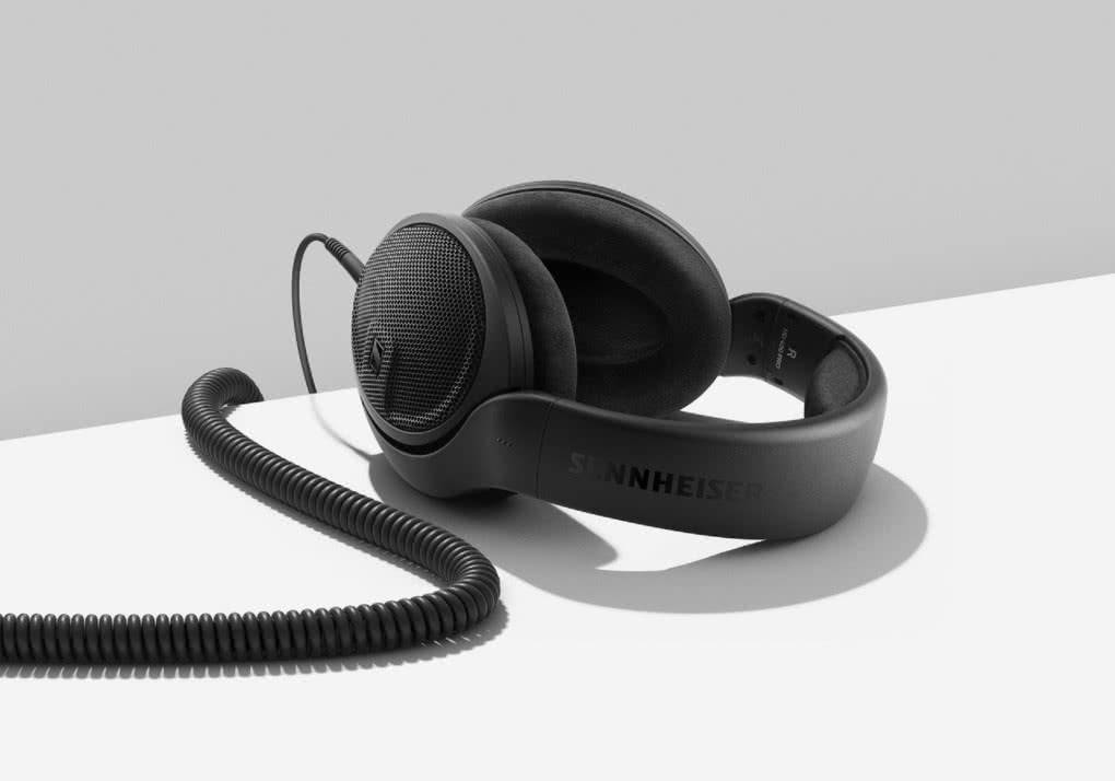 Nowe studyjne słuchawki Sennheiser HD 400 PRO
