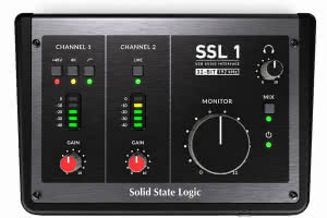 Solid State Logic SSL 1 – minimum środków