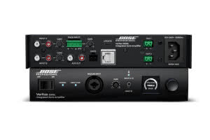 Bose Professional prezentuje nową serię wzmacniaczy miksujących 