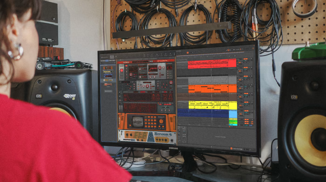Reason Free – Reason Studios udostępnia bezpłatną wersję swojego środowiska