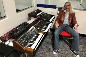 Behringer szykuje kolejne repliki klasycznych syntezatorów 