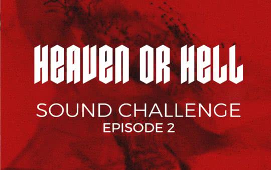 HEAVEN or HELL - Sound Challenge Episode 2  