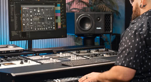 Universal Audio prezentuje Anthem – nowoczesny syntezator analogowy w cyfrowym wydaniu