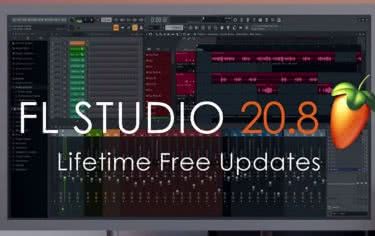Nowa aktualizacja FL Studio 20.8 