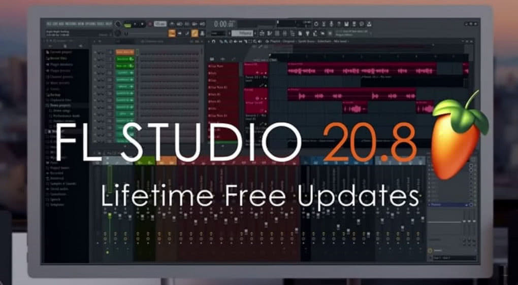 Nowa aktualizacja FL Studio 20.8