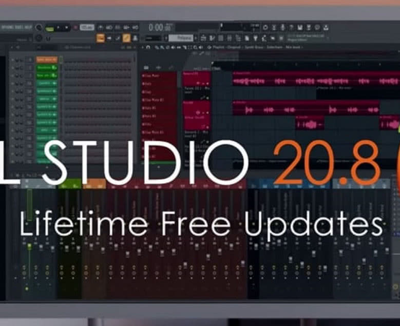 Nowa aktualizacja FL Studio 20.8