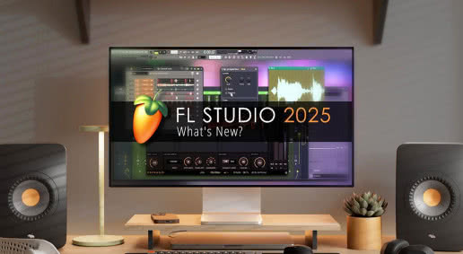 FL Studio 2025 – rewolucja dla producentów i artystów