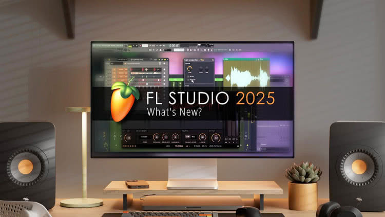 FL Studio 2025 – rewolucja dla producentów i artystów