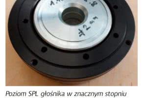 SPL głośników cz. 2 - wpływ cech przetworników na ich skuteczność 