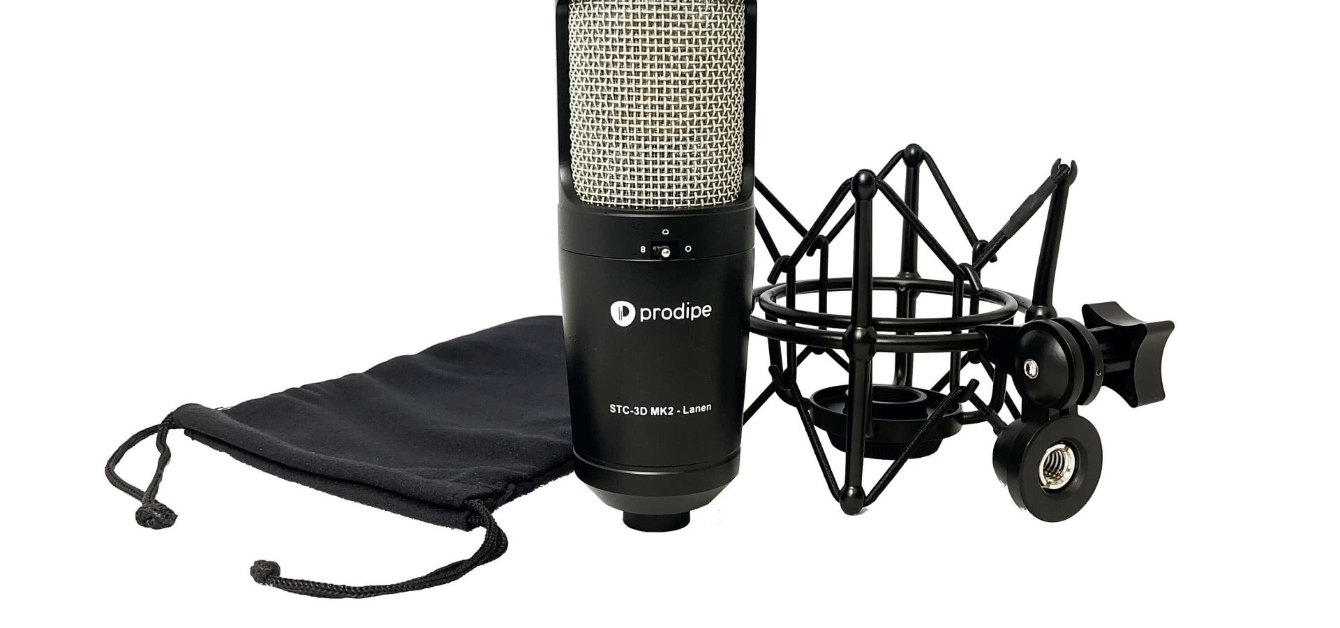 STC-3D Mk2 - mikrofon pojemnościowy