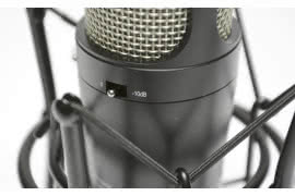 STC-3D Mk2 - mikrofon pojemnościowy