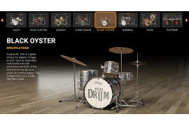 MODO Drum - wirtualna perkusja