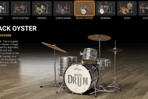 MODO Drum - wirtualna perkusja 