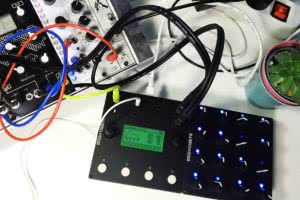 Grid  - modułowy kontroler MIDI 