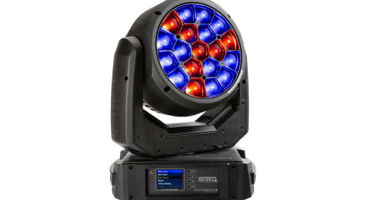 Briteq BTX-CIRRUS 3 – nowa generacja ruchomego washa