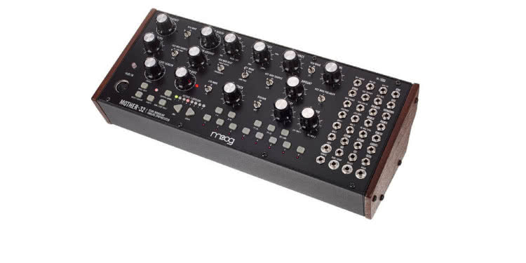 Test Moog Mother-32 - zastosowania, parametry i cena