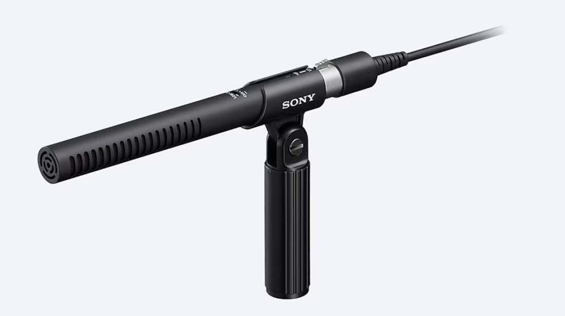 Sony ECM-778 – kompaktowy mikrofon o dużych możliwościach