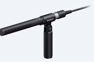 Sony ECM-778 – kompaktowy mikrofon o dużych możliwościach