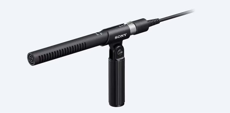 Sony ECM-778 – kompaktowy mikrofon o dużych możliwościach